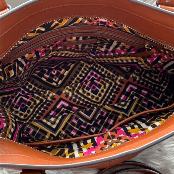 Vera Bradley Crossbody - Picture 2 of 9